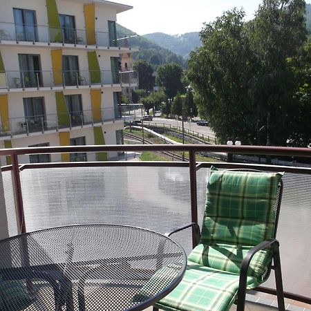 Pikk Trencianske Teplice Apartment Exterior foto