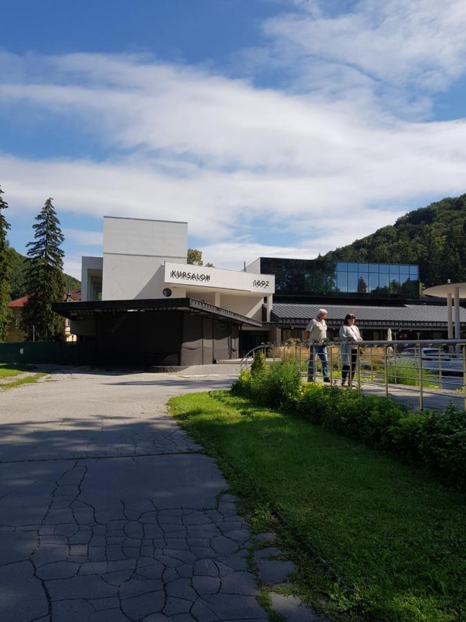 Pikk Trencianske Teplice Apartment Exterior foto