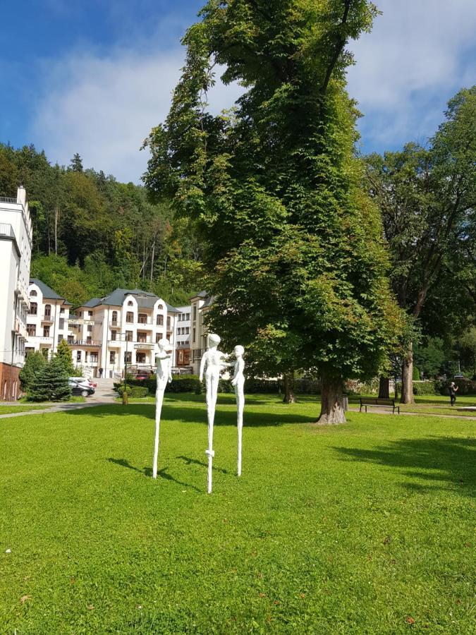 Pikk Trencianske Teplice Apartment Exterior foto