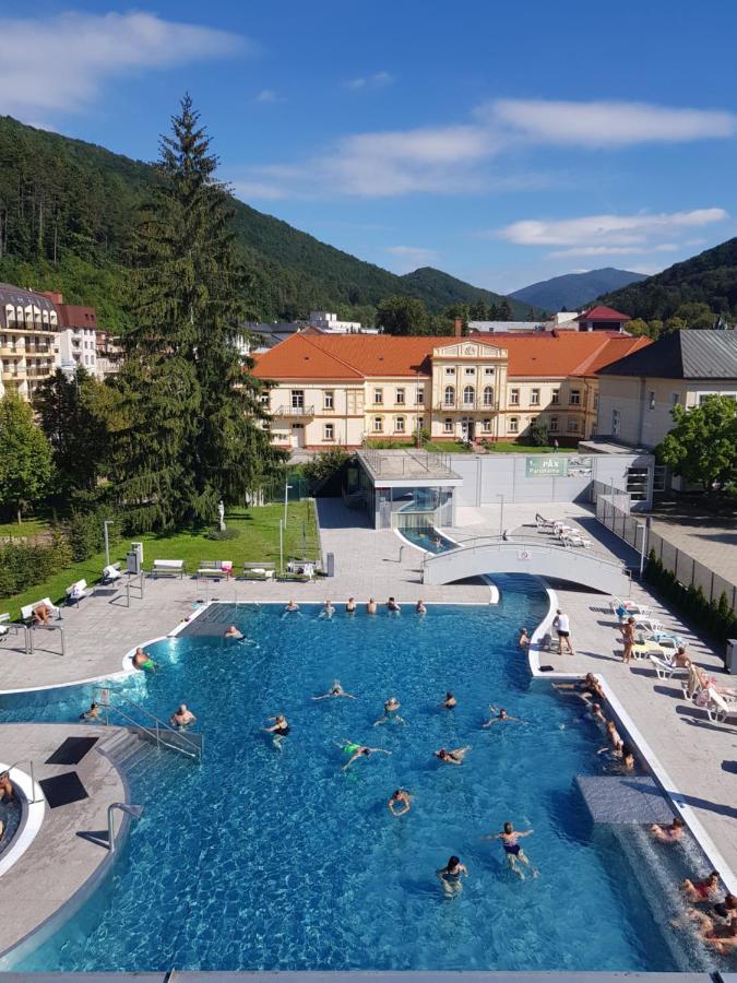 Pikk Trencianske Teplice Apartment Exterior foto
