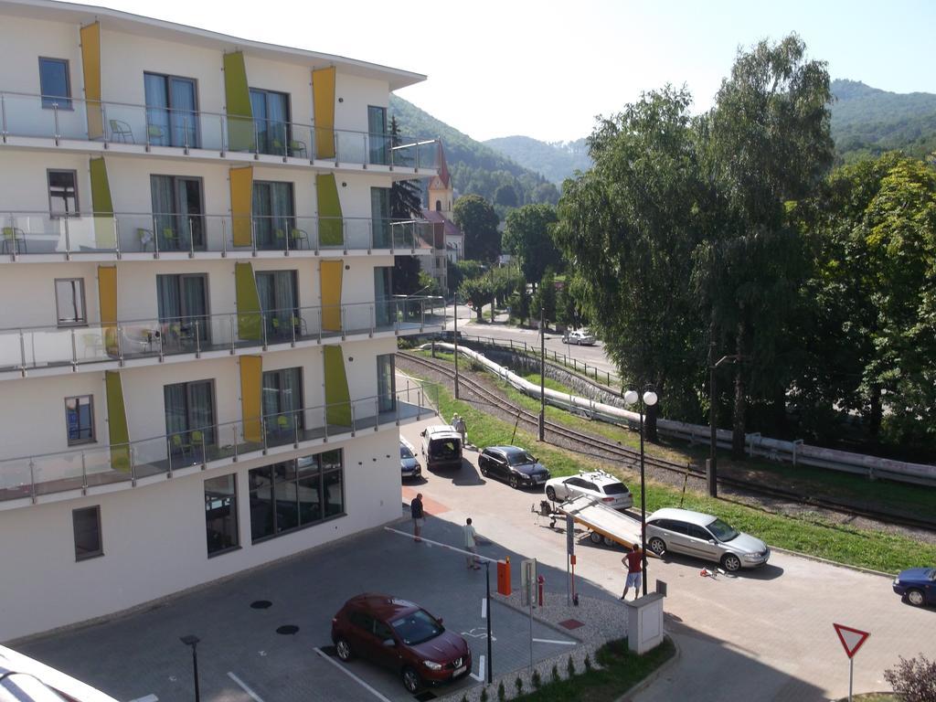 Pikk Trencianske Teplice Apartment Cameră foto