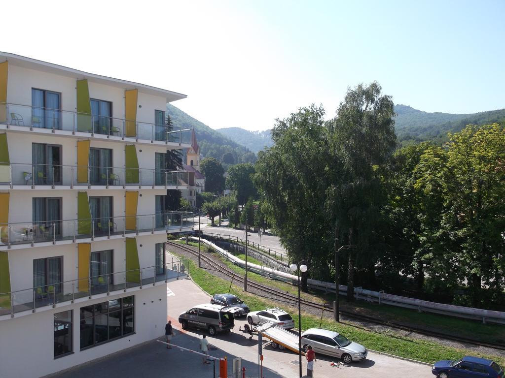 Pikk Trencianske Teplice Apartment Cameră foto