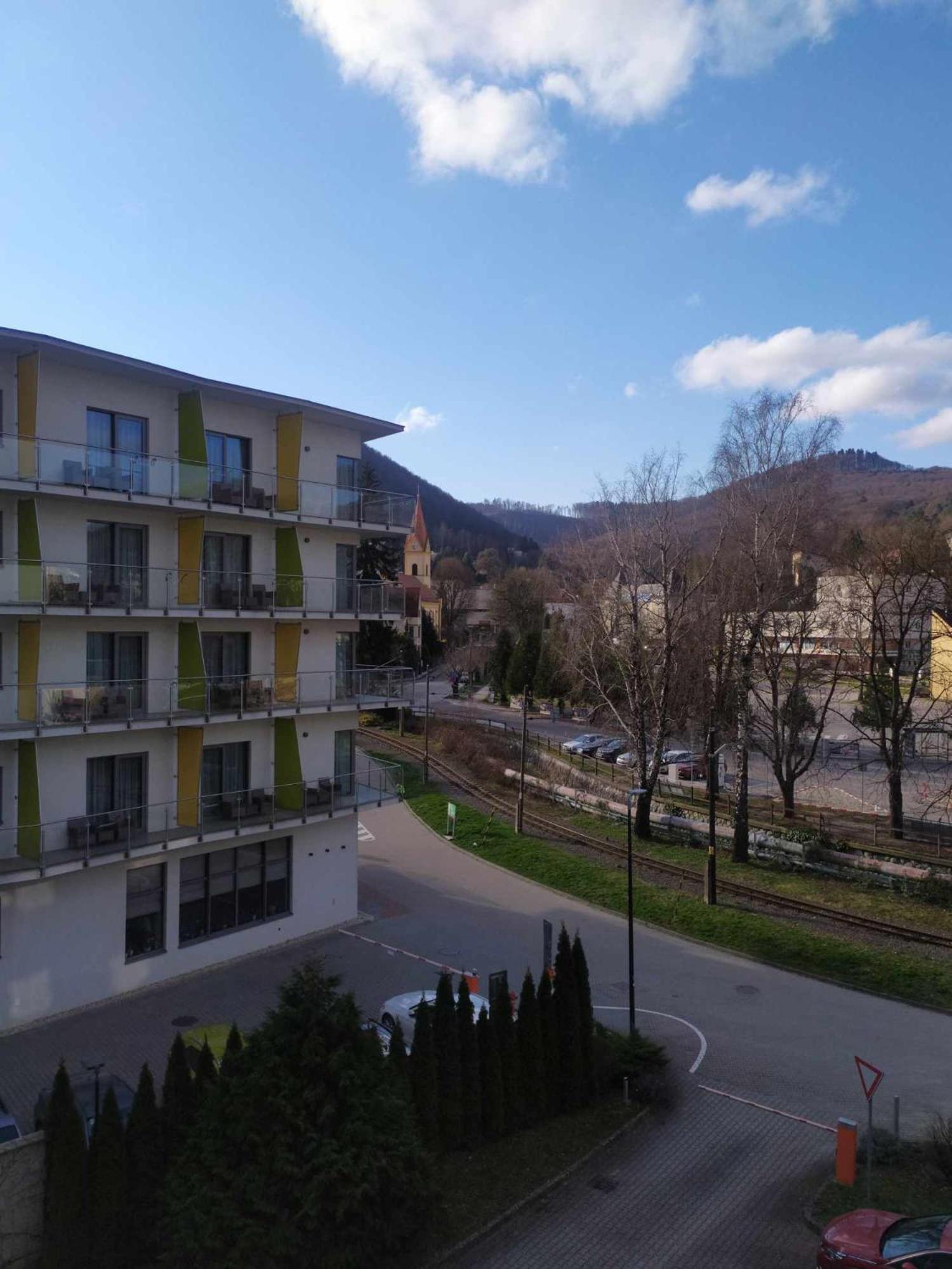 Pikk Trencianske Teplice Apartment Exterior foto