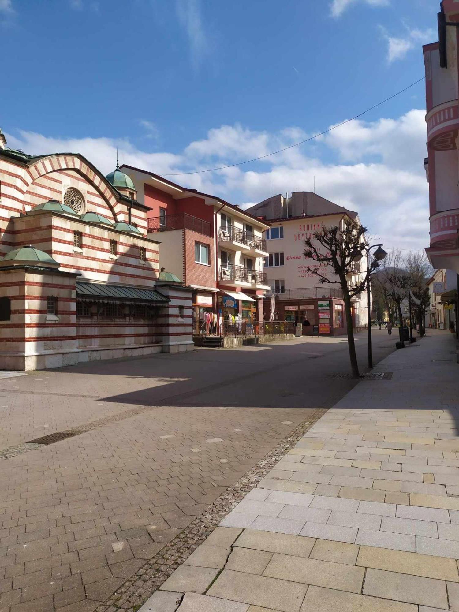 Pikk Trencianske Teplice Apartment Exterior foto
