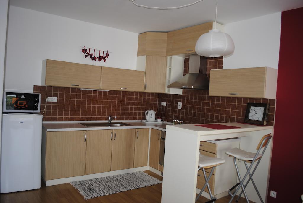 Pikk Trencianske Teplice Apartment Cameră foto