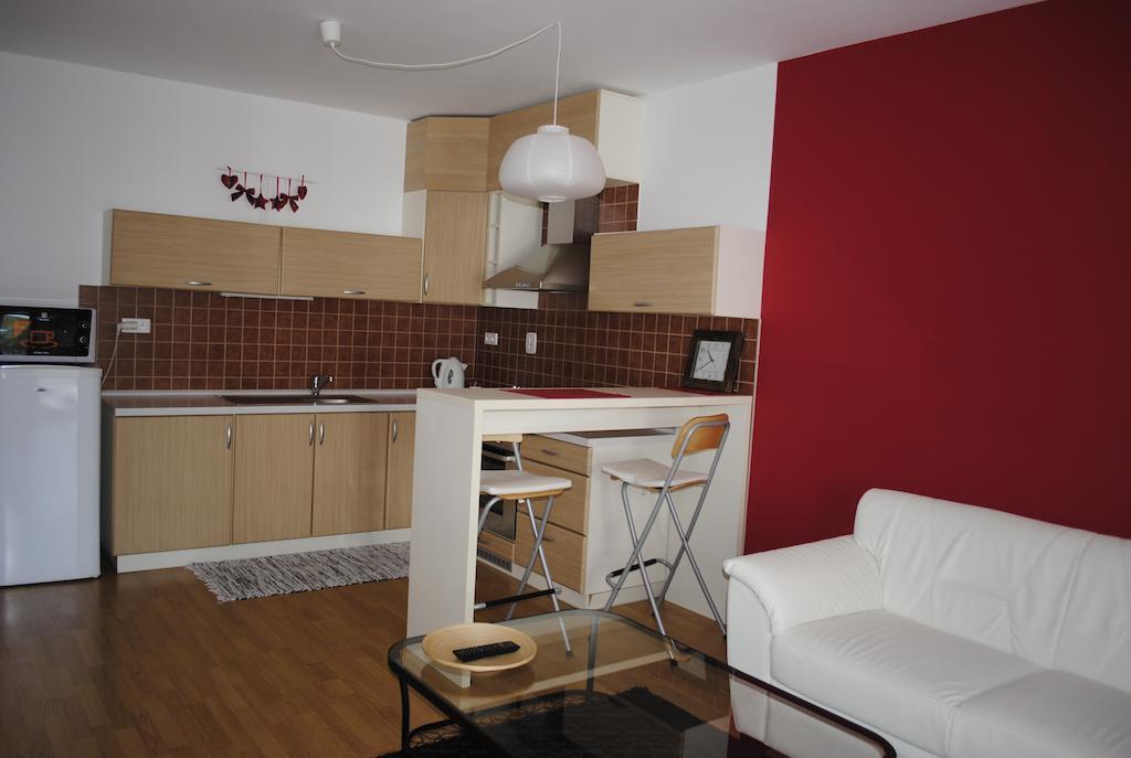Pikk Trencianske Teplice Apartment Cameră foto