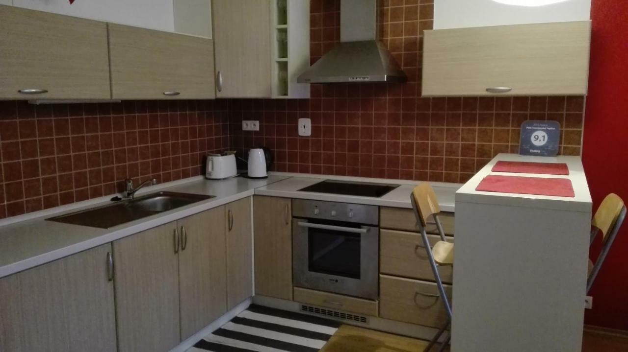 Pikk Trencianske Teplice Apartment Exterior foto
