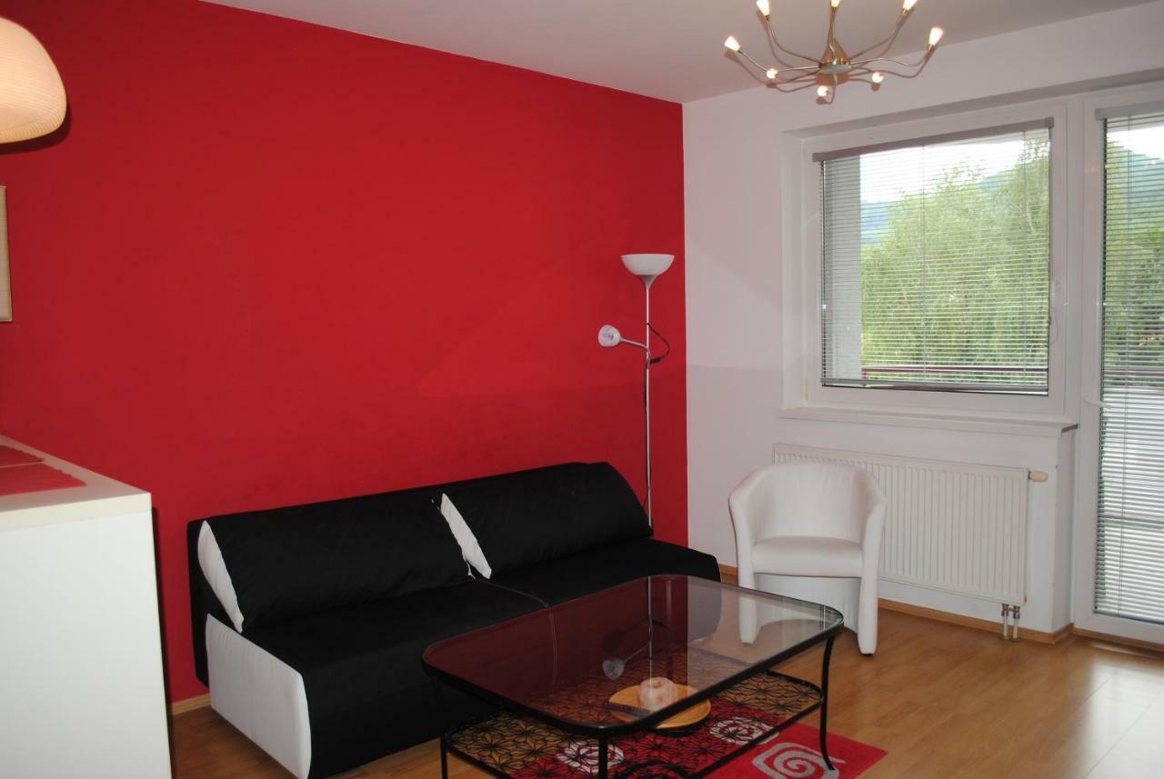 Pikk Trencianske Teplice Apartment Exterior foto