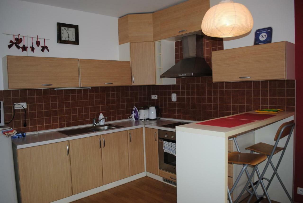 Pikk Trencianske Teplice Apartment Exterior foto