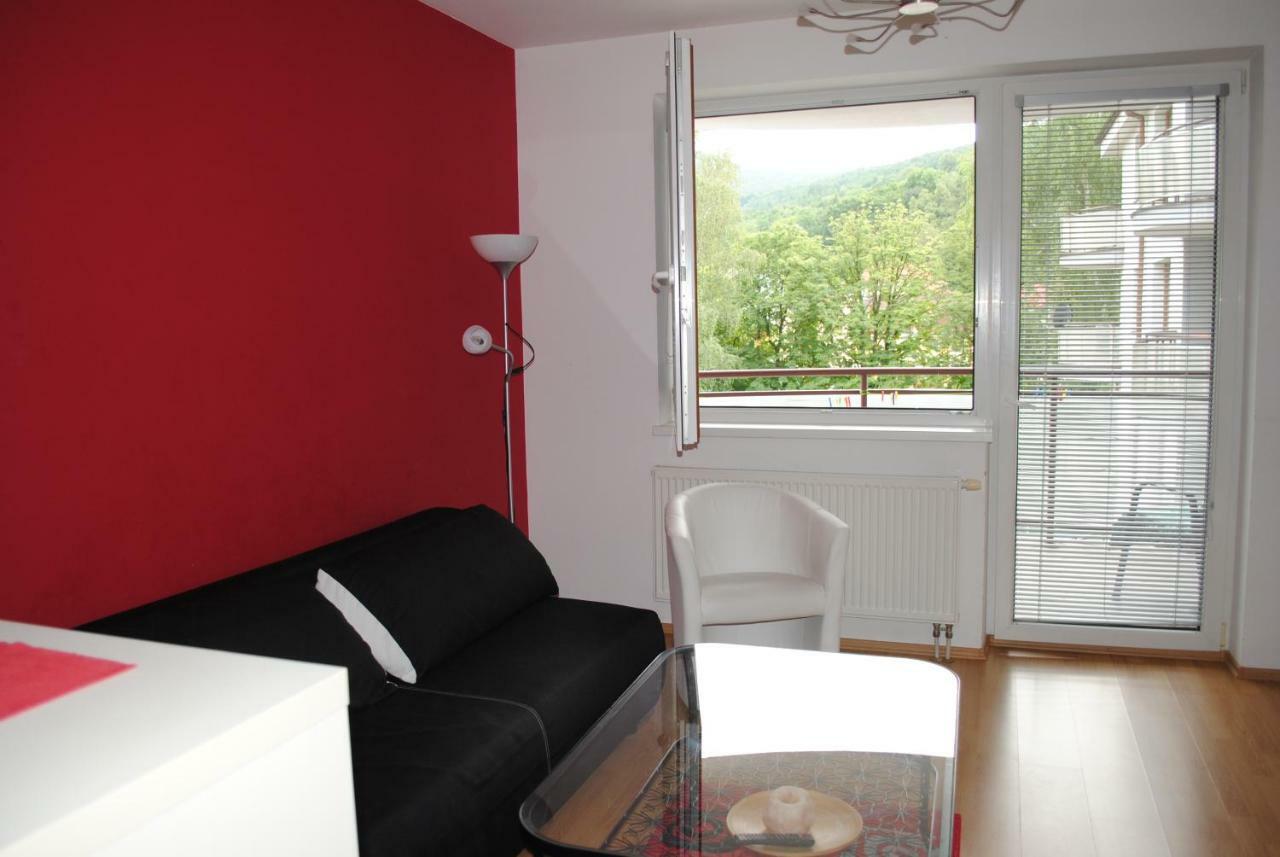 Pikk Trencianske Teplice Apartment Exterior foto
